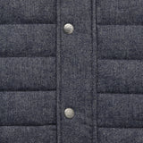 Teton Valley Jacket - Graphite Grey Twill - Faherty - STAG Provisions - Outerwear - Coat / Jacket