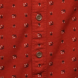 Vintage Twill Workshirt - Winter Bandana Print - Faherty - STAG Provisions - Tops - L/S Woven - Other Pattern
