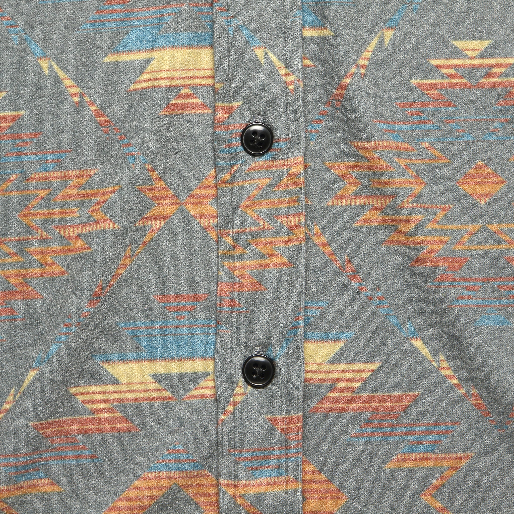 Legend Sweater Shirt - Chankillo Horizon - Faherty - STAG Provisions - Tops - L/S Woven - Other Pattern