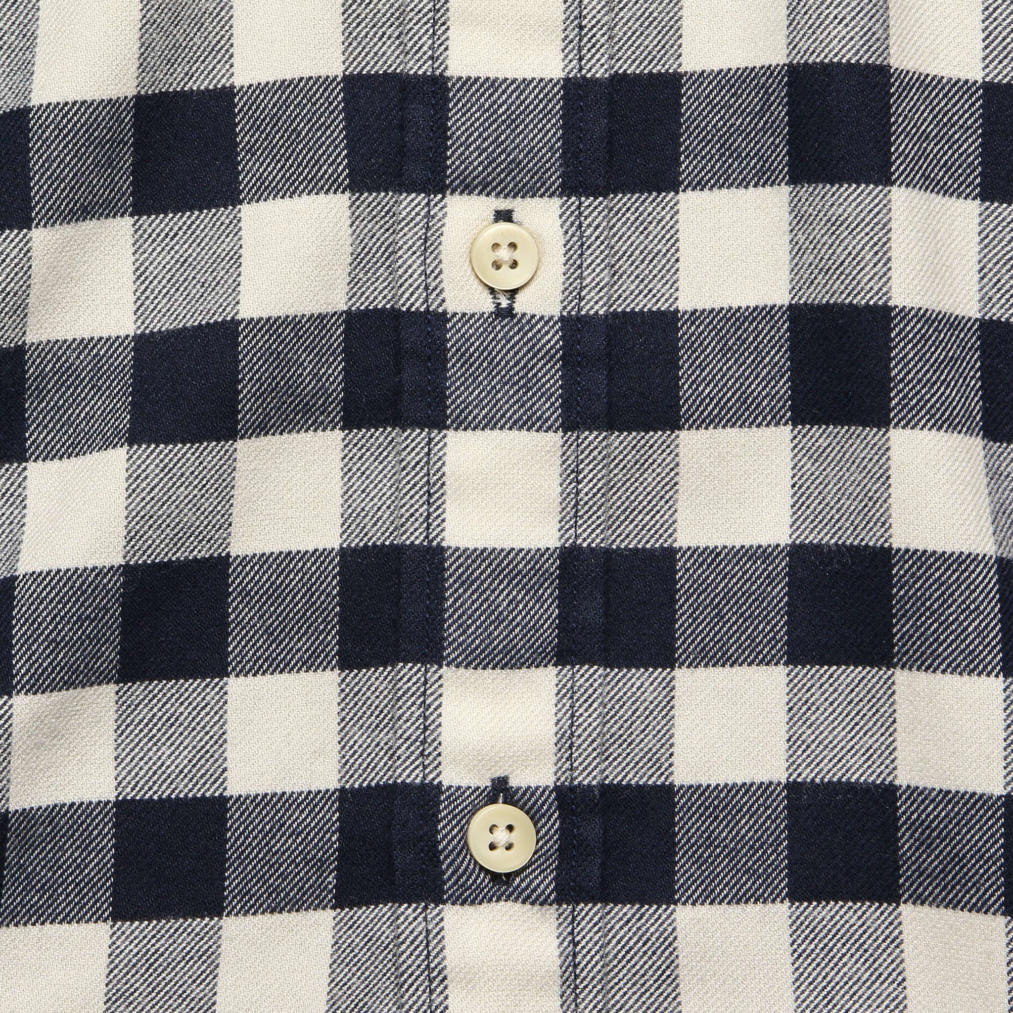 
                          Legend Woven Shirt - Cream Tahoe Check - Faherty - STAG Provisions - Tops - L/S Woven - Plaid
                        