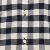 Legend Woven Shirt - Cream Tahoe Check - Faherty - STAG Provisions - Tops - L/S Woven - Plaid