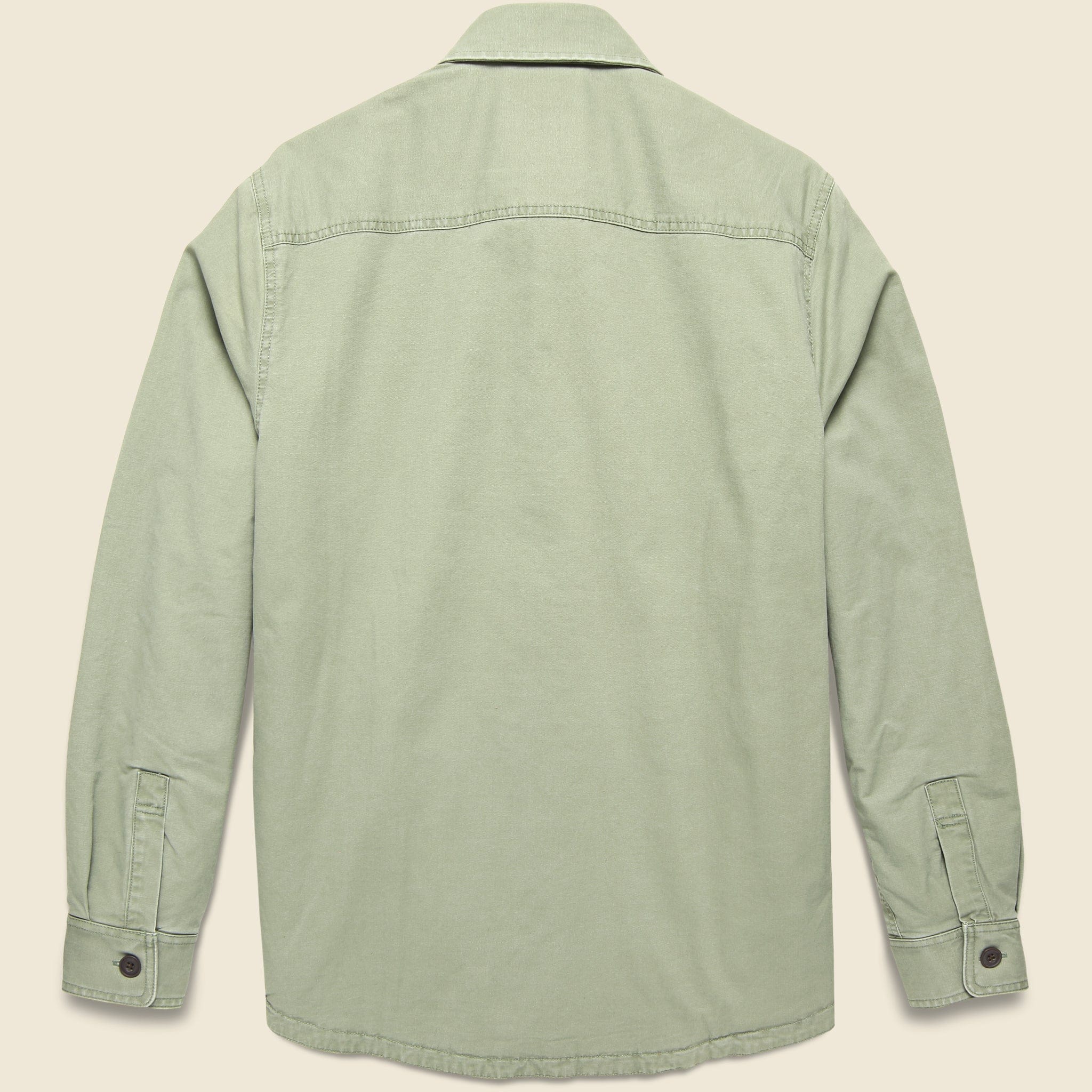 Faherty blanket lined cpo jacket best sale