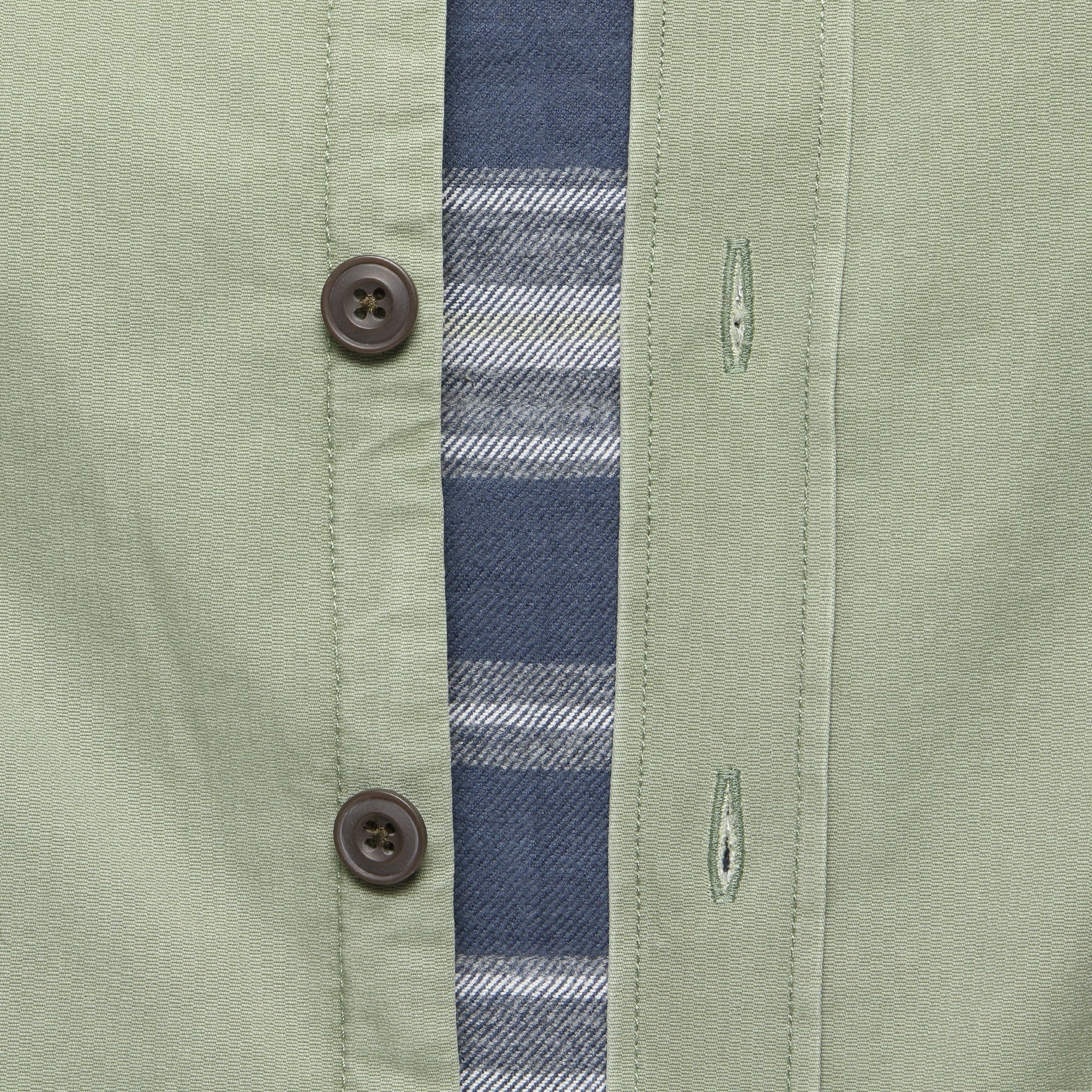 Stretch Blanket Lined CPO Jacket - Olive - Faherty - STAG Provisions - Outerwear - Coat / Jacket