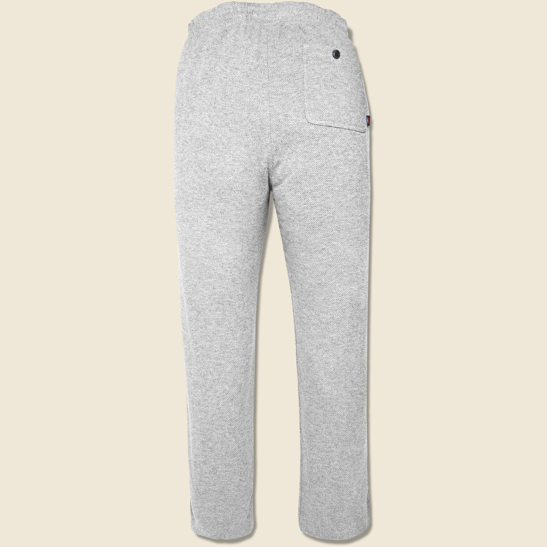 Legend Sweatpant - Fossil Grey Twill - Faherty - STAG Provisions - Pants - Lounge