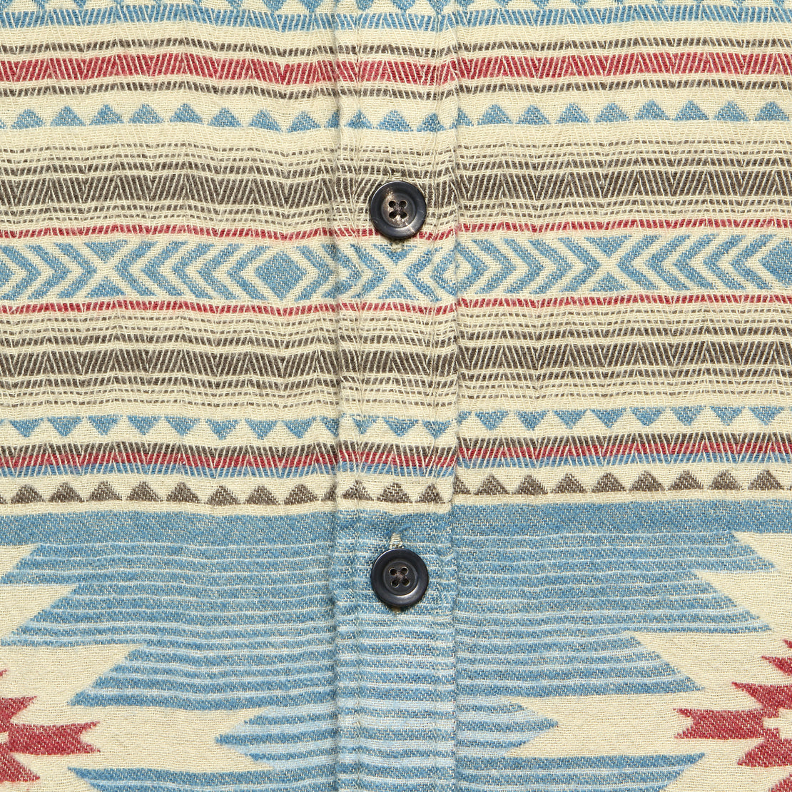 Good Feather Canyon Overshirt - Nescove - Faherty - STAG Provisions - Tops - L/S Woven - Overshirt