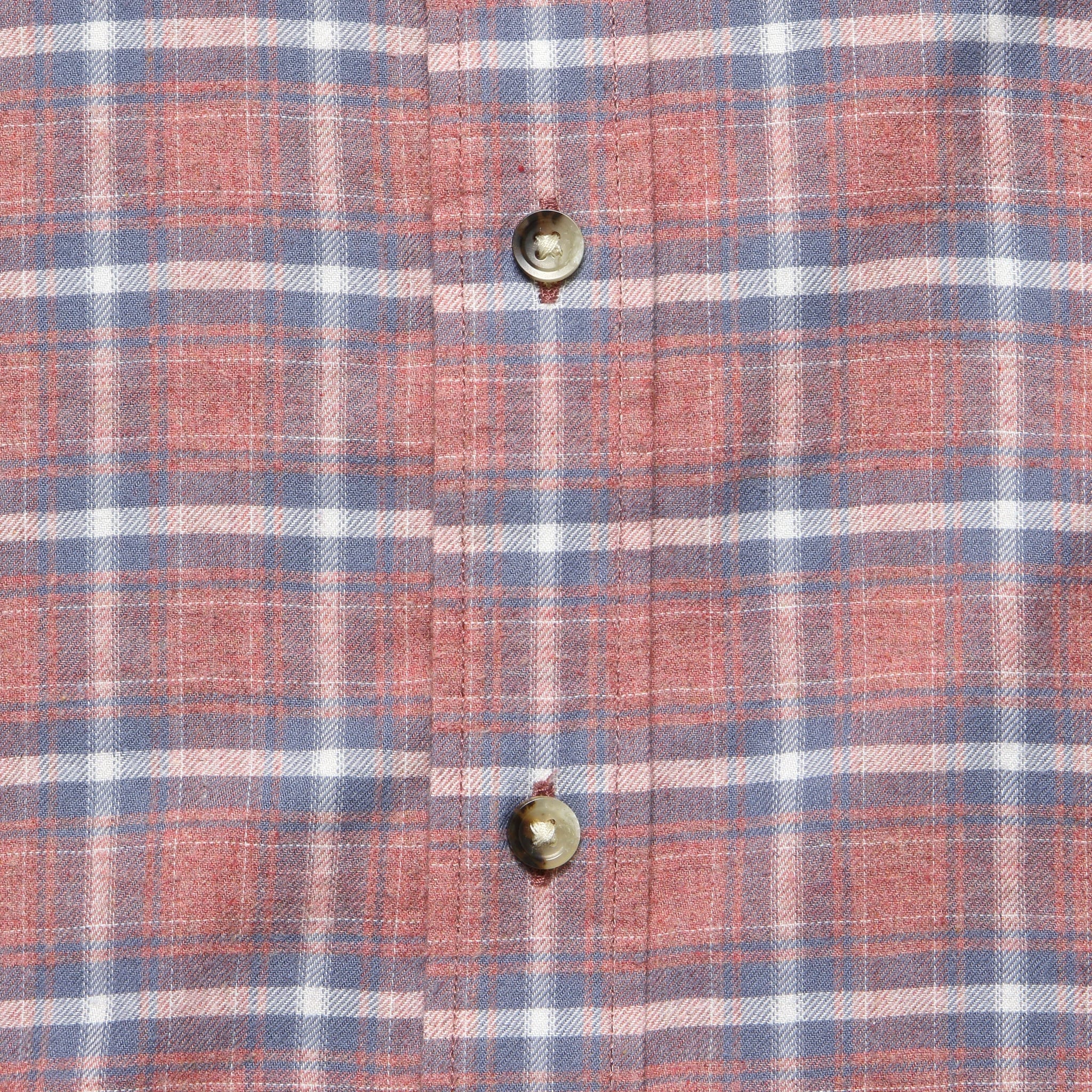 
                          Stretch Featherweight Flannel - Lowell Plaid - Faherty - STAG Provisions - Tops - L/S Woven - Plaid
                        