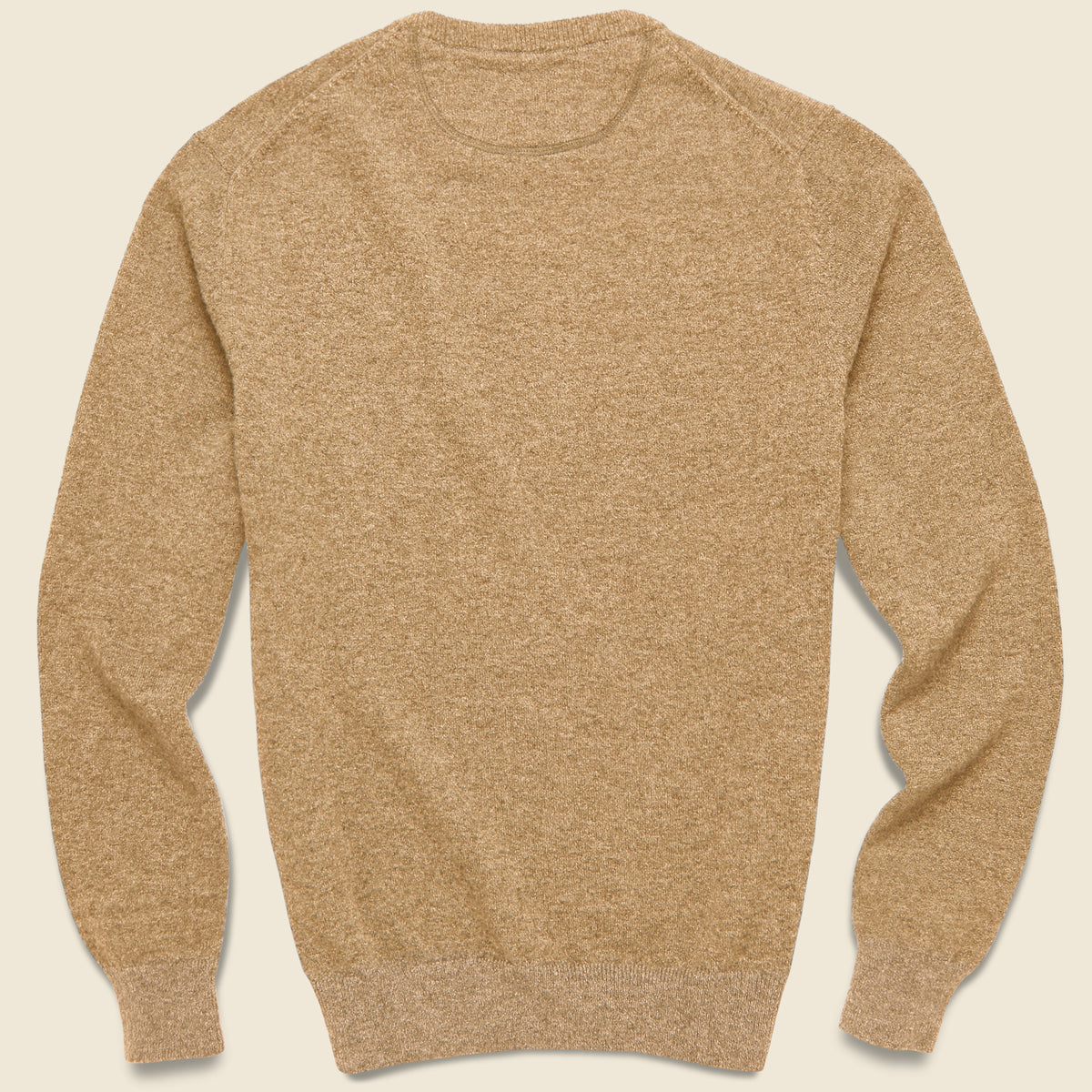 Jackson Crew Sweater - Wheat Heather