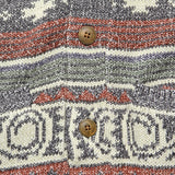 SPJ Thunderbird Shawl Cardigan - Multi - Faherty - STAG Provisions - Tops - Sweater