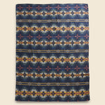 Adirondack Blanket - Winter Star Light - Faherty - STAG Provisions - Home - Bed - Blanket