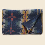 Adirondack Blanket - Winter Star Light - Faherty - STAG Provisions - Home - Bed - Blanket
