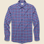 Movement Flannel - Table Mesa Plaid - Faherty - STAG Provisions - Tops - L/S Woven - Plaid
