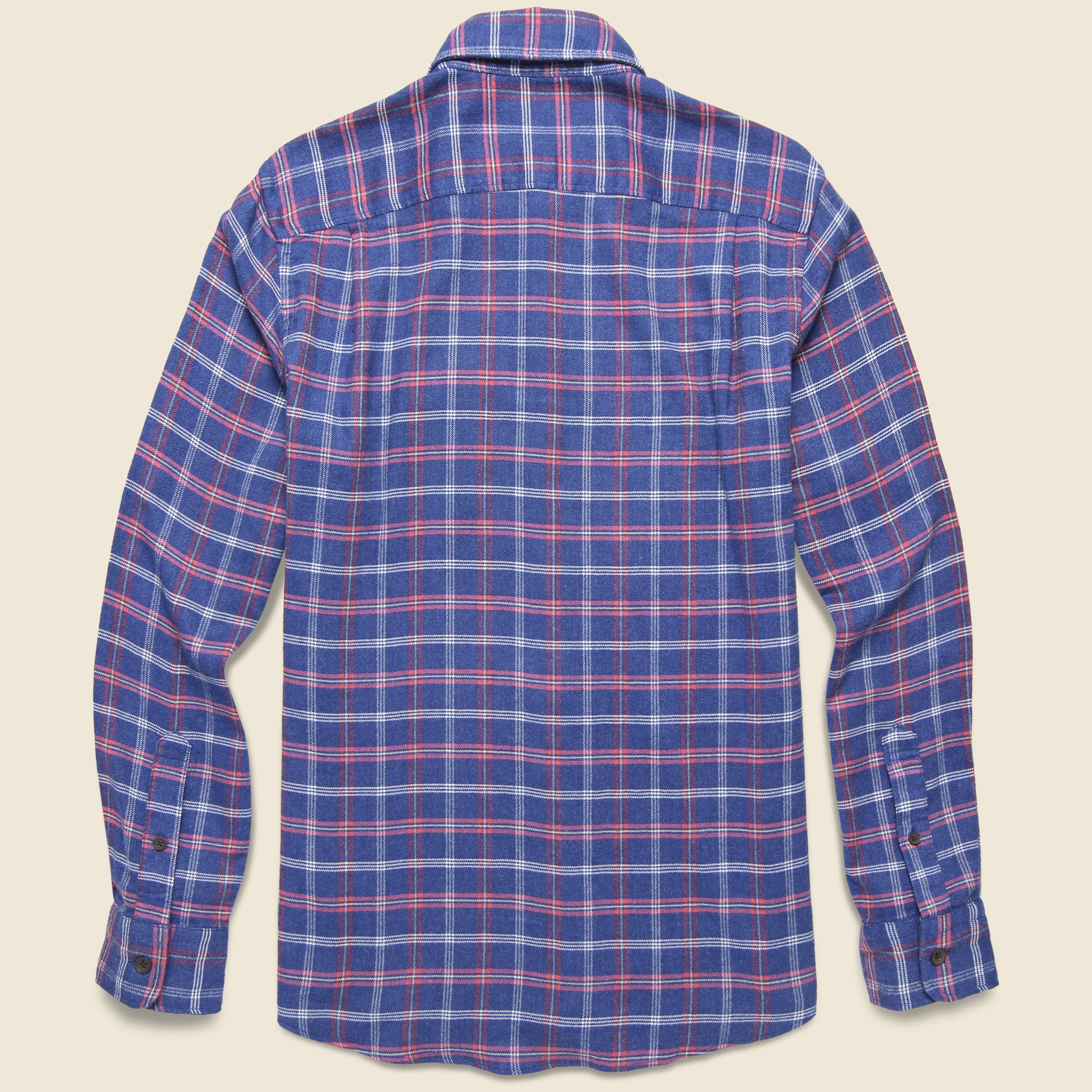 
                          Movement Flannel - Table Mesa Plaid - Faherty - STAG Provisions - Tops - L/S Woven - Plaid
                        