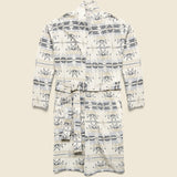 Knit Robe - Sand Dune Star - Faherty - STAG Provisions - Tops - Robe