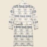 Knit Robe - Sand Dune Star - Faherty - STAG Provisions - Tops - Robe
