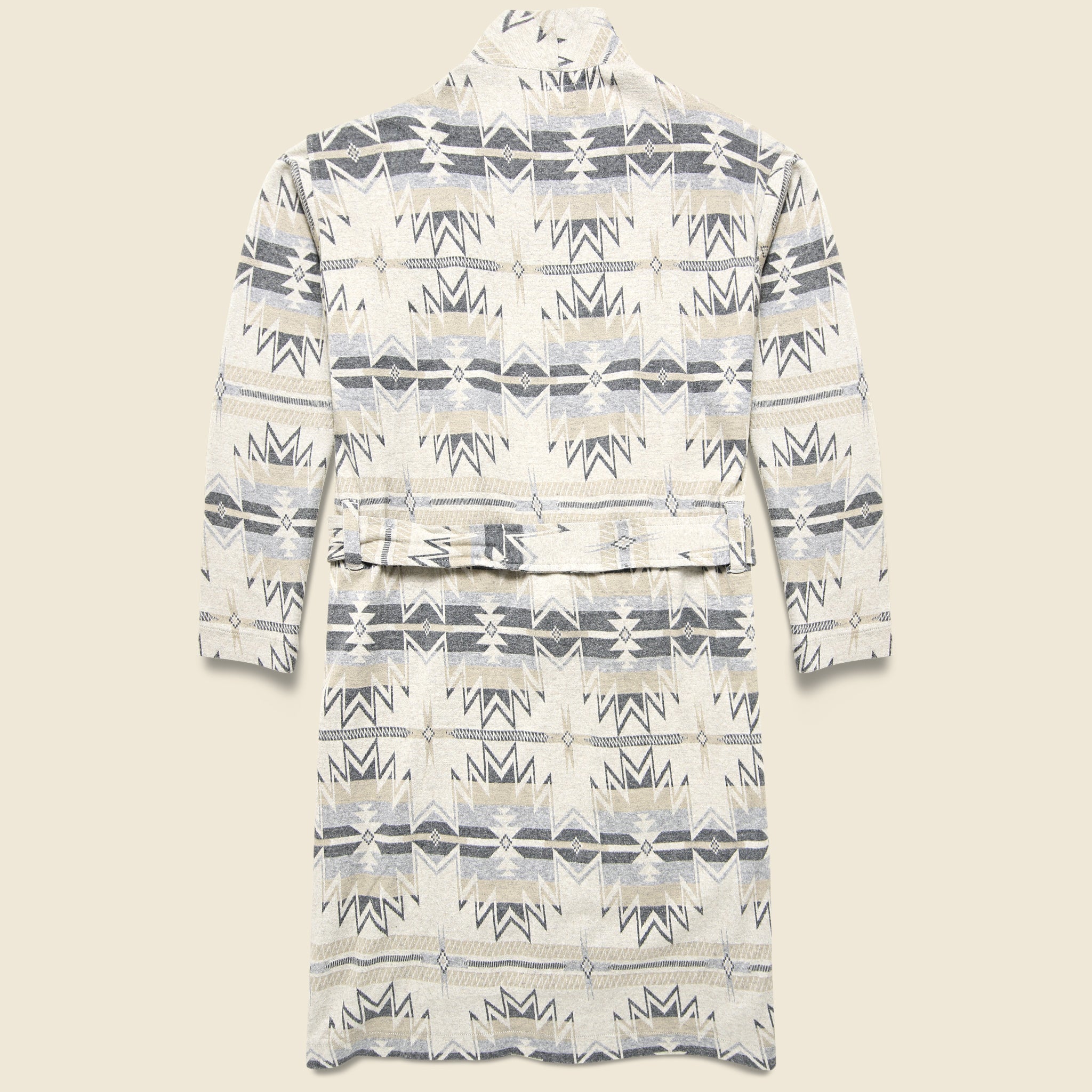 Knit Robe - Sand Dune Star - Faherty - STAG Provisions - Tops - Robe