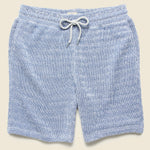 Whitewater Sweatshort - Whitewater - Faherty - STAG Provisions - Shorts - Lounge
