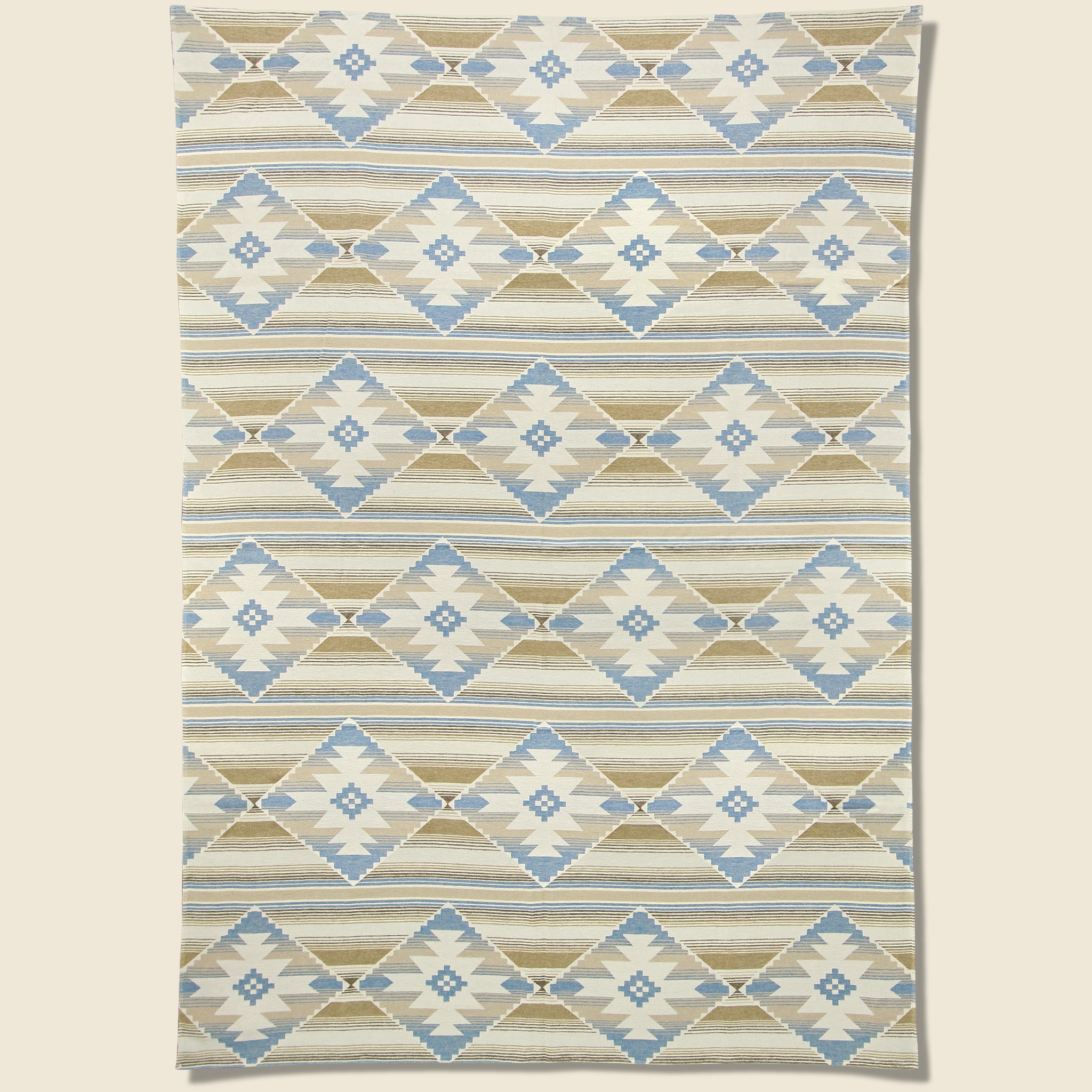 Adirondack Blanket - Prairie Stream - Faherty - STAG Provisions - Home - Bed - Blanket