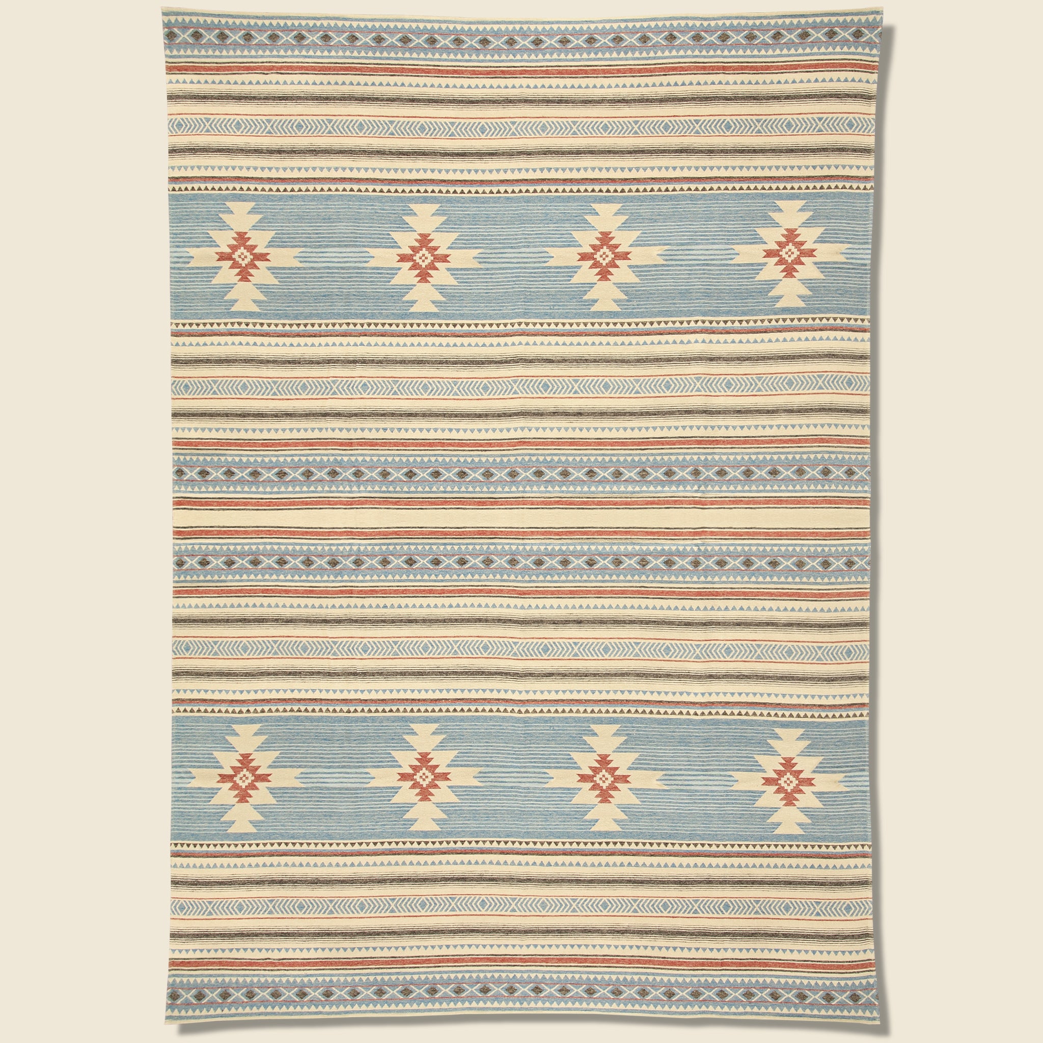 Adirondack Blanket - Nescrove - Faherty - STAG Provisions - Home - Bed - Blanket