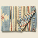Adirondack Blanket - Nescrove - Faherty - STAG Provisions - Home - Bed - Blanket