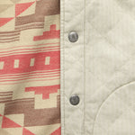 Reverse Bondi Jacket - Stone/Bighorn Sand - Faherty - STAG Provisions - Outerwear - Coat / Jacket