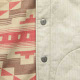 Reverse Bondi Jacket - Stone/Bighorn Sand - Faherty - STAG Provisions - Outerwear - Coat / Jacket