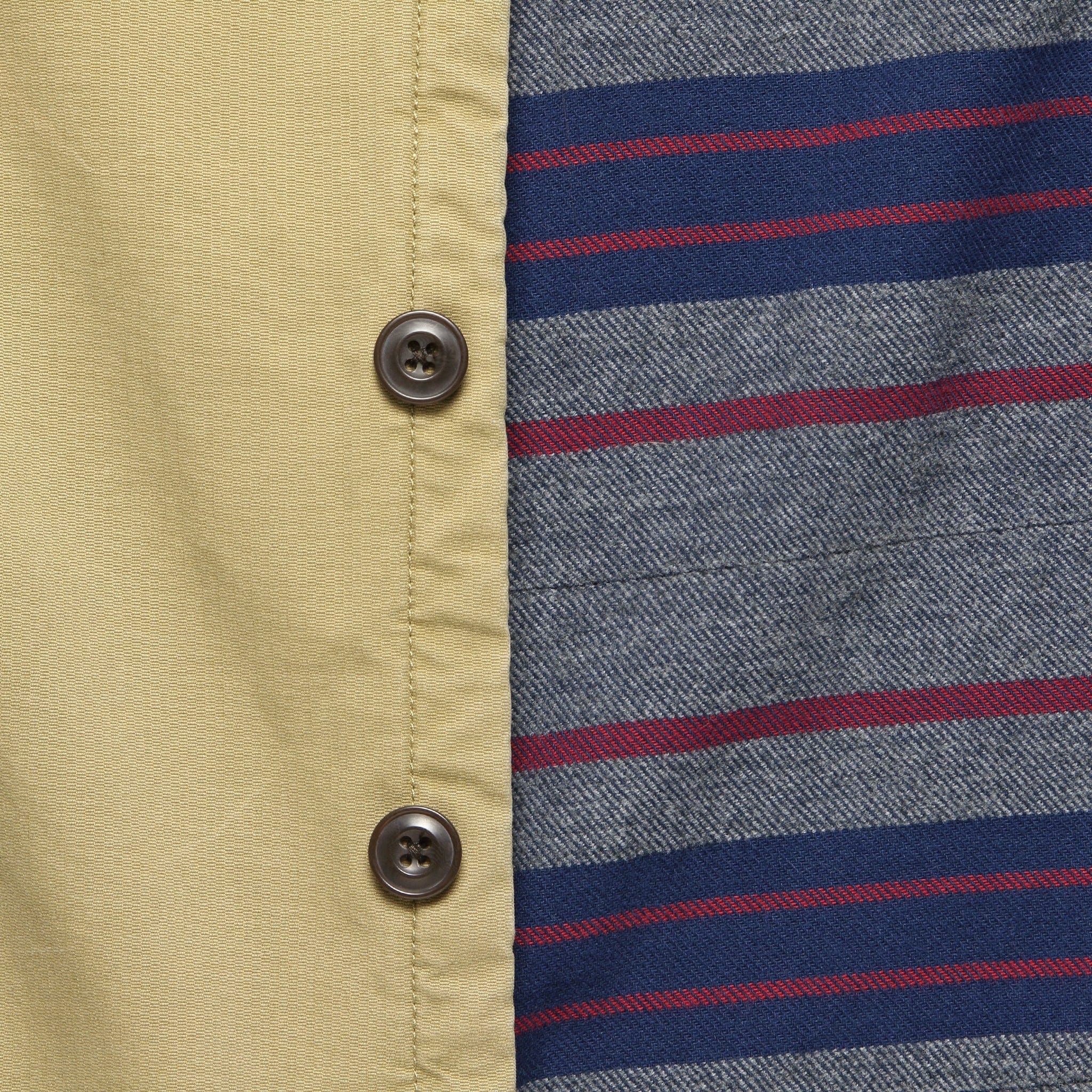 Stretch Blanket Lined CPO Jacket - Deep Wheat - Faherty - STAG Provisions - Outerwear - Coat / Jacket