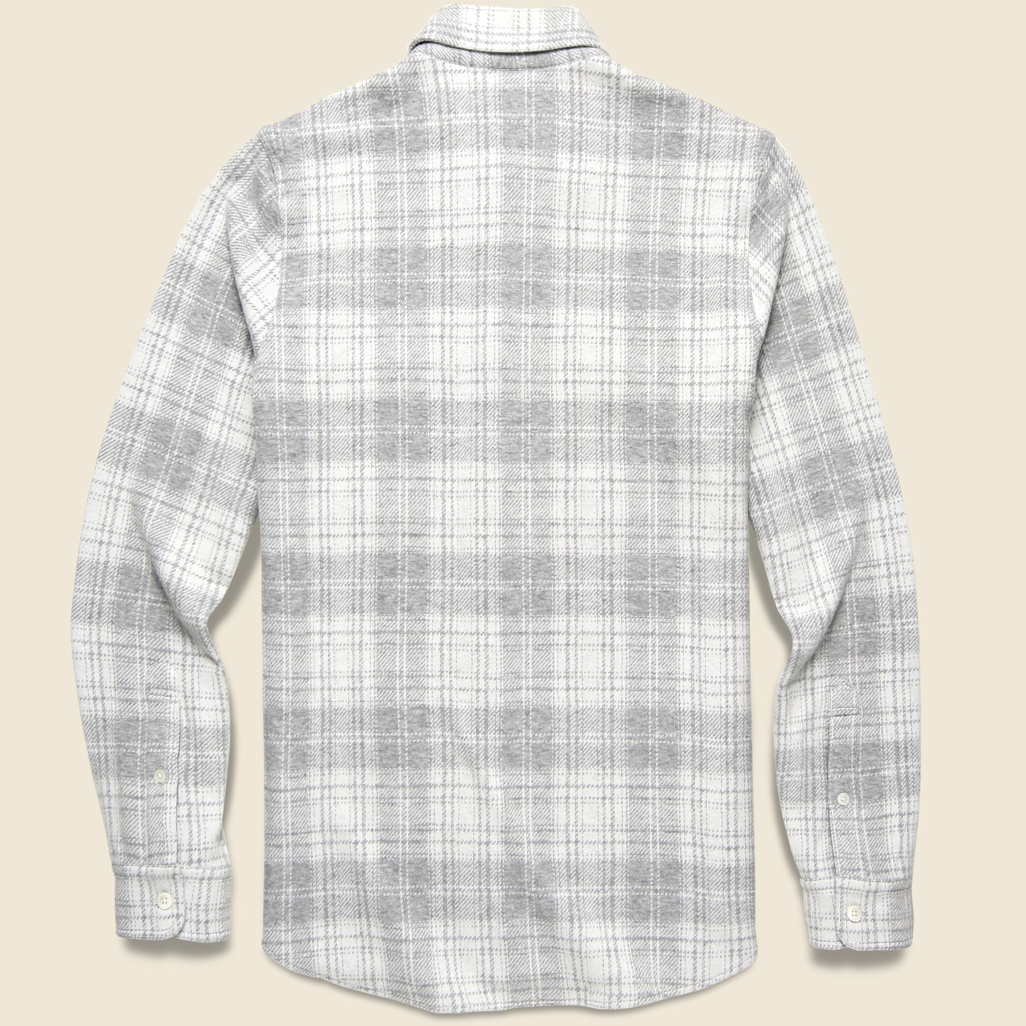 
                          Legend Sweater Shirt - Winter Clouds Plaid - Faherty - STAG Provisions - Tops - L/S Woven - Plaid
                        