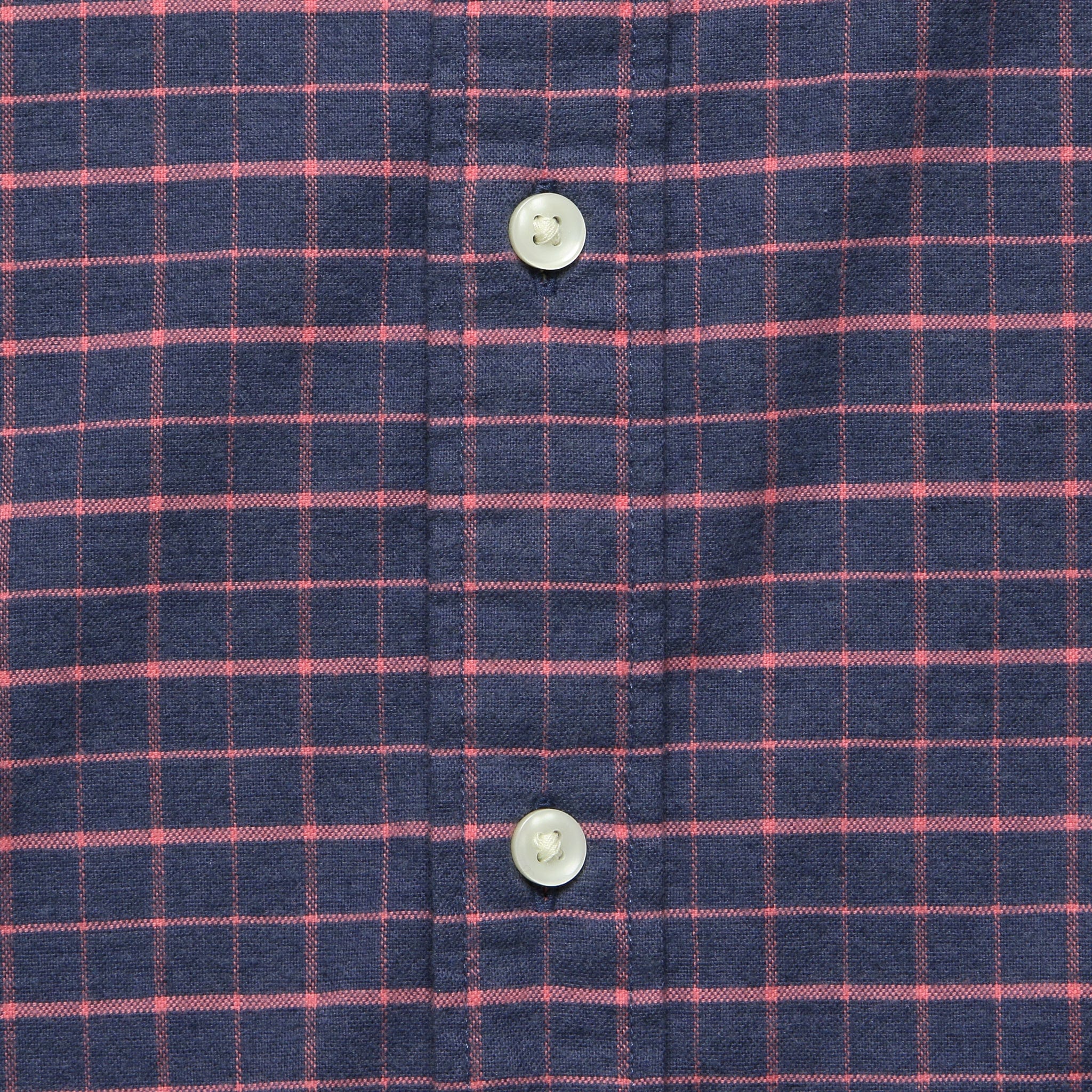 
                          Stretch Oxford Shirt - Hayes Check - Faherty - STAG Provisions - Tops - L/S Woven - Plaid
                        