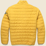 Atmosphere Packable Jacket - Amber - Faherty - STAG Provisions - Outerwear - Coat / Jacket