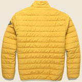 Atmosphere Packable Jacket - Amber - Faherty - STAG Provisions - Outerwear - Coat / Jacket