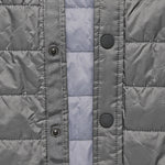 Atmosphere Shirt Jacket - Summit Grey - Faherty - STAG Provisions - Outerwear - Coat / Jacket