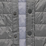 Atmosphere Shirt Jacket - Summit Grey - Faherty - STAG Provisions - Outerwear - Coat / Jacket