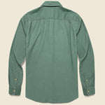 Stretch Cord Shirt - Laurel Wreath - Faherty - STAG Provisions - Tops - L/S Woven - Corduroy