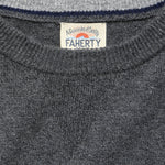 Jackson Crew Sweater - Ash Heather - Faherty - STAG Provisions - Tops - Sweater