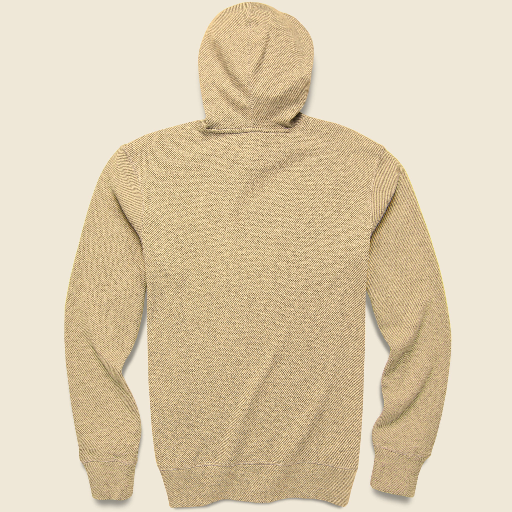 
                          Legend Sweater Hoodie - Wheat Twill - Faherty - STAG Provisions - Tops - Fleece / Sweatshirt
                        