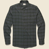 Movement Flannel - Deer Springs Plaid - Faherty - STAG Provisions - Tops - L/S Woven - Plaid