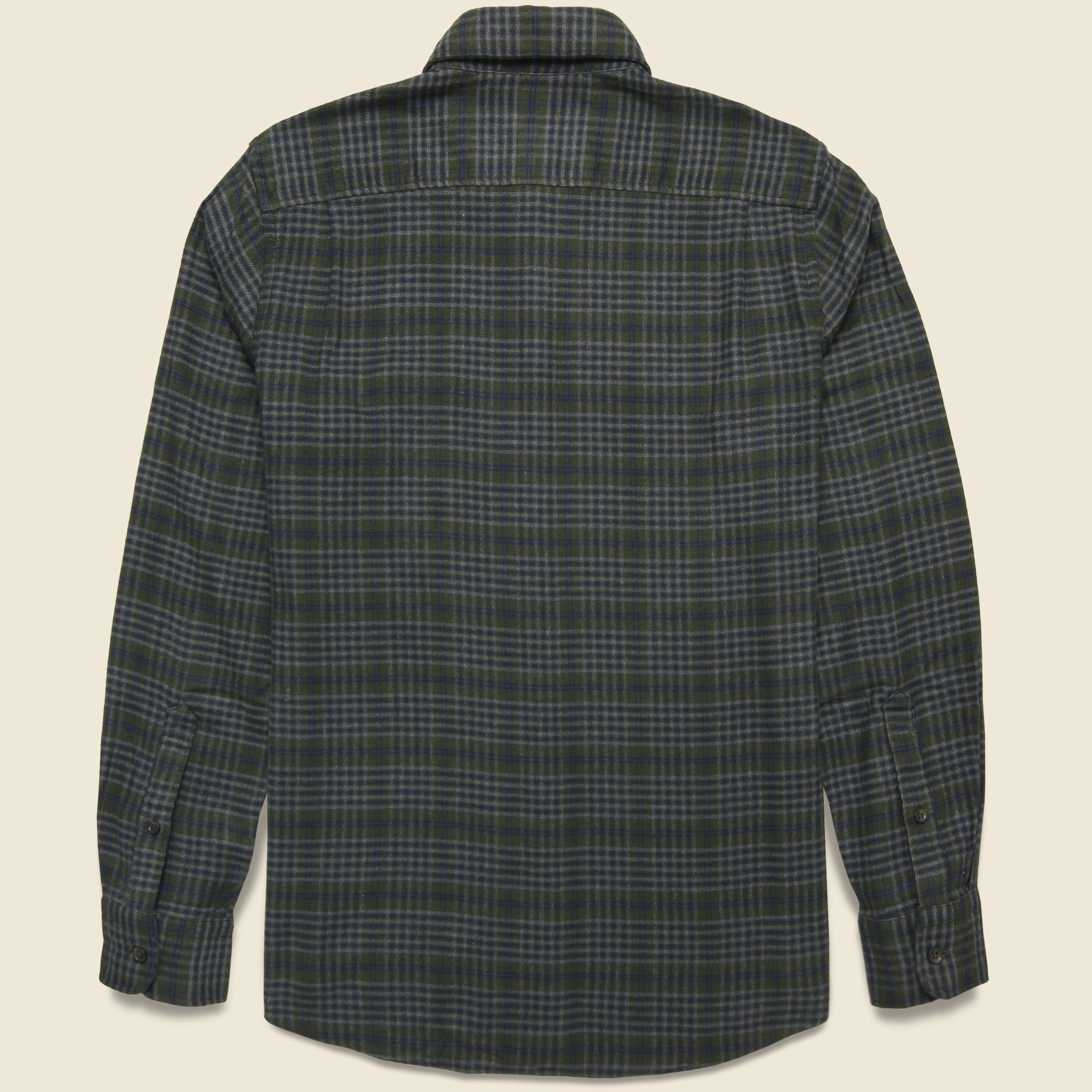 
                          Movement Flannel - Deer Springs Plaid - Faherty - STAG Provisions - Tops - L/S Woven - Plaid
                        