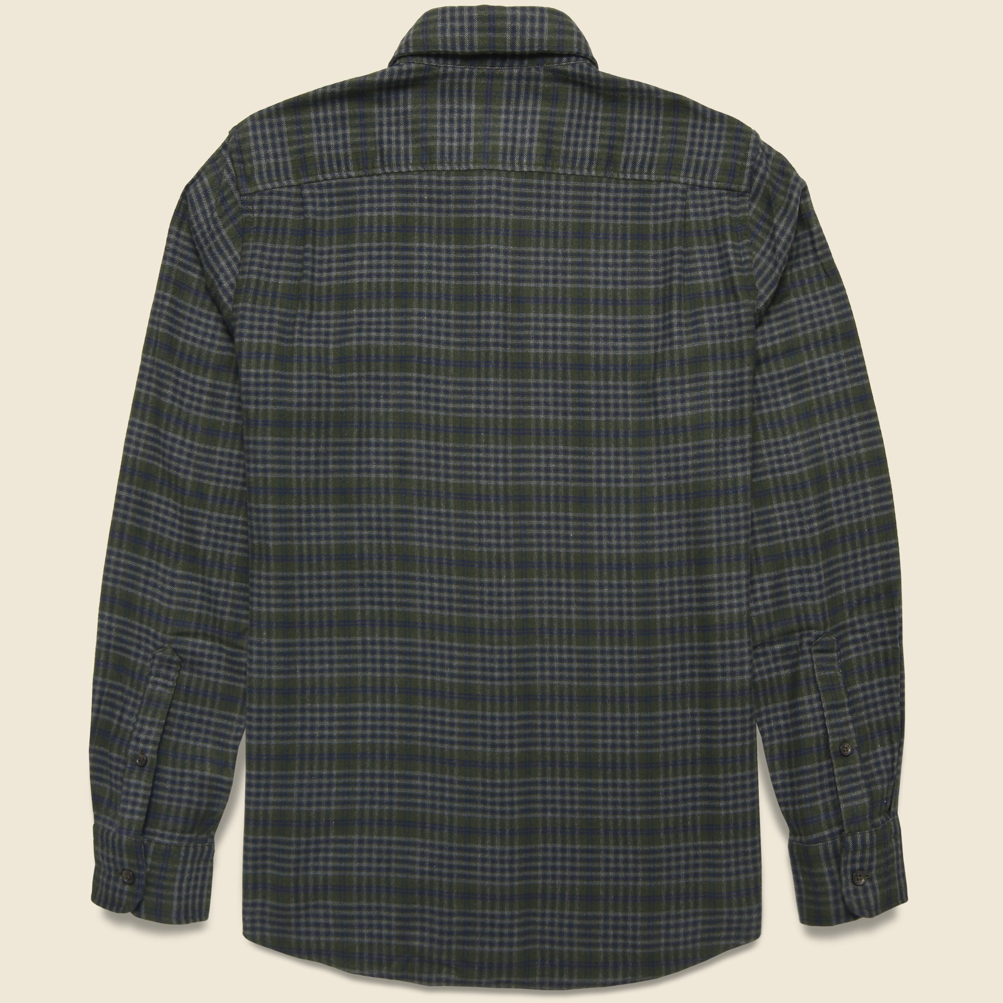 Movement Flannel - Deer Springs Plaid - Faherty - STAG Provisions - Tops - L/S Woven - Plaid