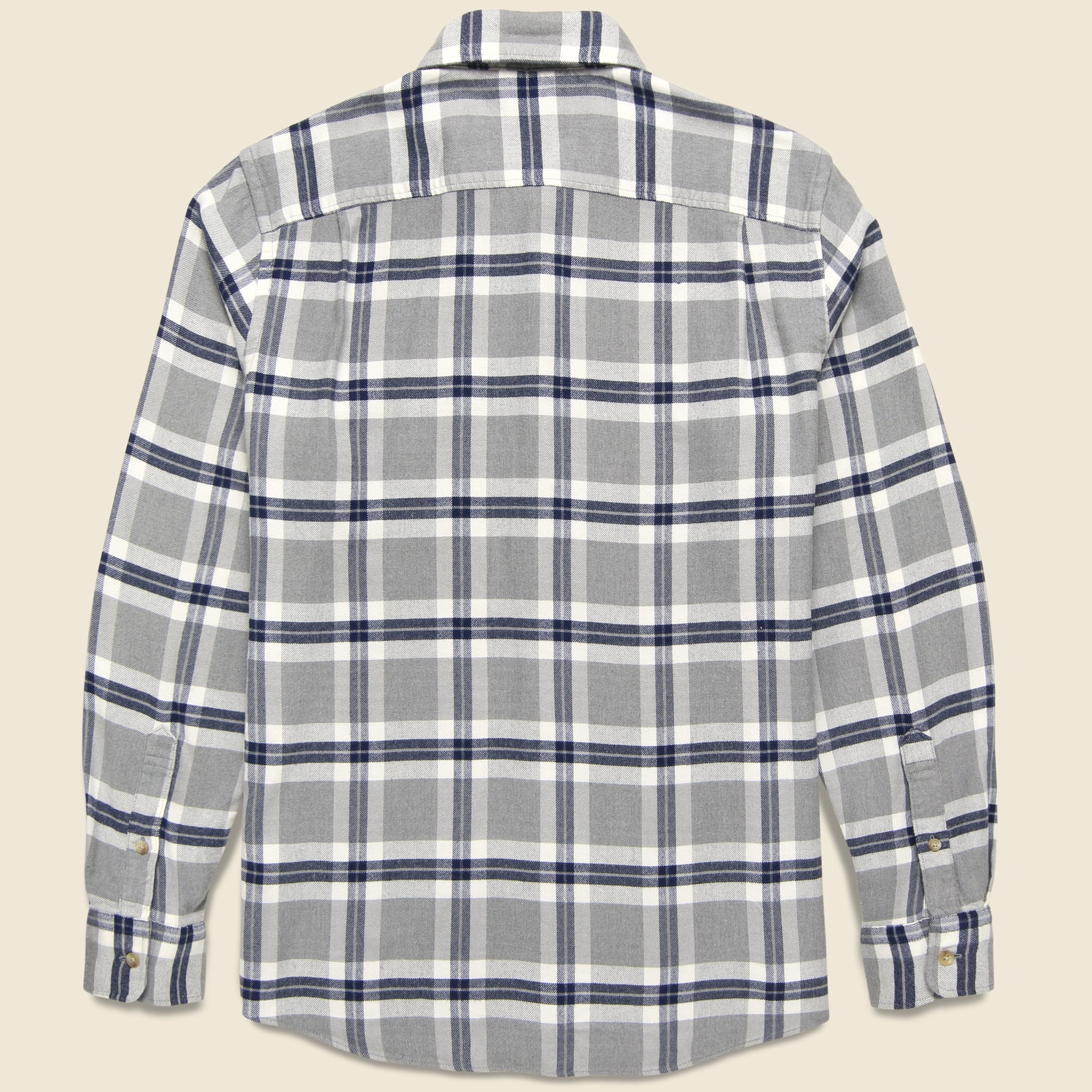 
                          Movement Flannel - Prospect Creek Plaid - Faherty - STAG Provisions - Tops - L/S Woven - Plaid
                        