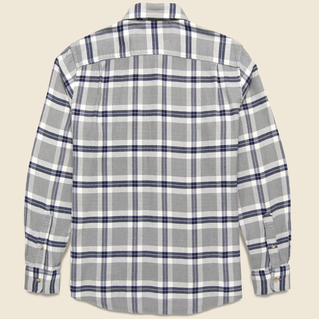 Movement Flannel - Prospect Creek Plaid - Faherty - STAG Provisions - Tops - L/S Woven - Plaid