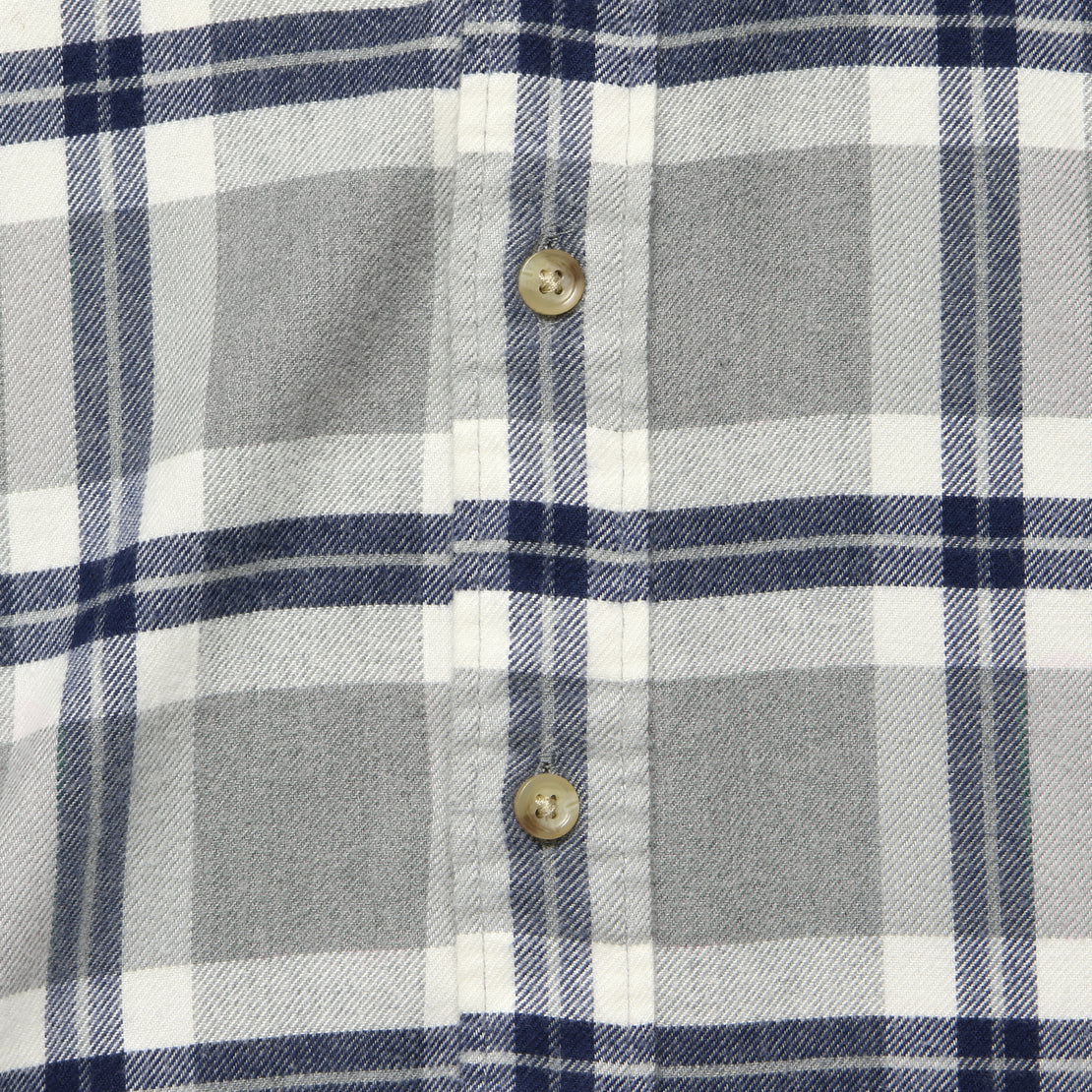Movement Flannel - Prospect Creek Plaid - Faherty - STAG Provisions - Tops - L/S Woven - Plaid