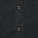Stretch Cord Shirt - Washed Black - Faherty - STAG Provisions - Tops - L/S Woven - Corduroy