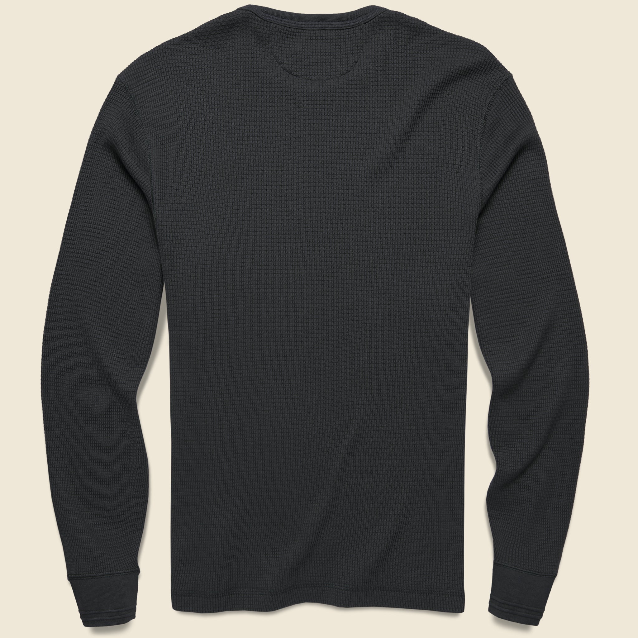 Legend Waffle Crew Shirt - Winter Night - Faherty - STAG Provisions - Tops - L/S Knit