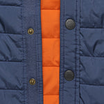 Atmosphere Shirt Jacket - Navy - Faherty - STAG Provisions - Outerwear - Coat / Jacket