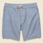 Classic 7-Inch Boardshort - Fish Scale Batik - Faherty - STAG Provisions - Shorts - Swim
