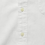 Oxford Ventura Shirt - White - Faherty - STAG Provisions - Tops - S/S Woven - Solid