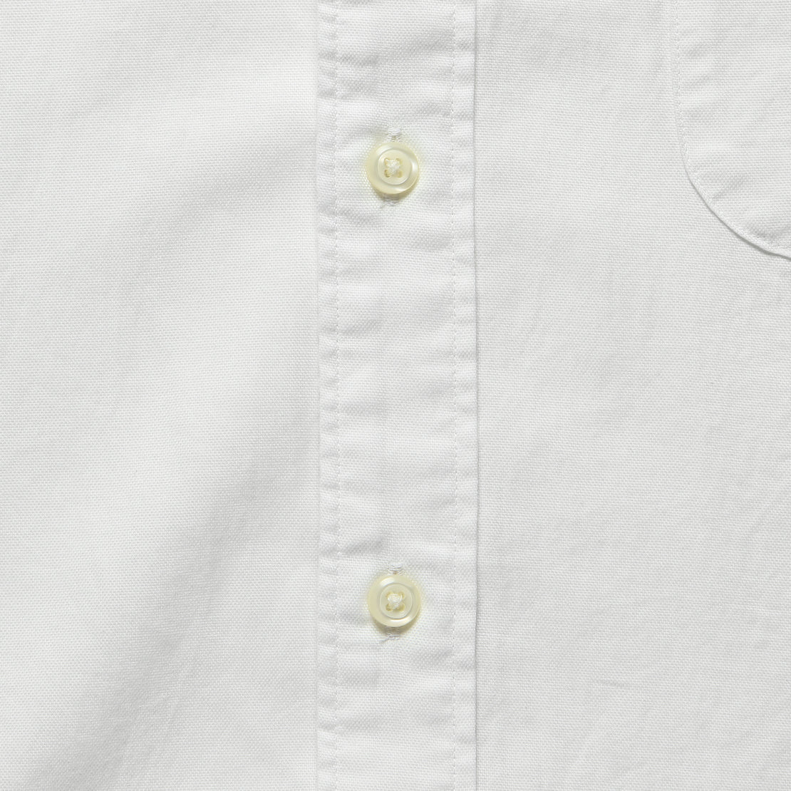 Oxford Ventura Shirt - White