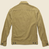 Route 80 Jacket - Weir Brown - Faherty - STAG Provisions - Outerwear - Coat / Jacket