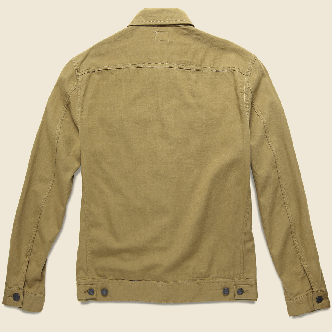 Route 80 Jacket - Weir Brown