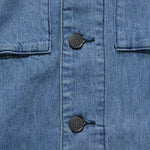 Hemp Corporal Jacket - Indigo - Faherty - STAG Provisions - Outerwear - Coat / Jacket